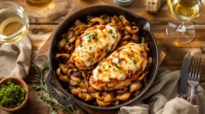 French Onion Chicken