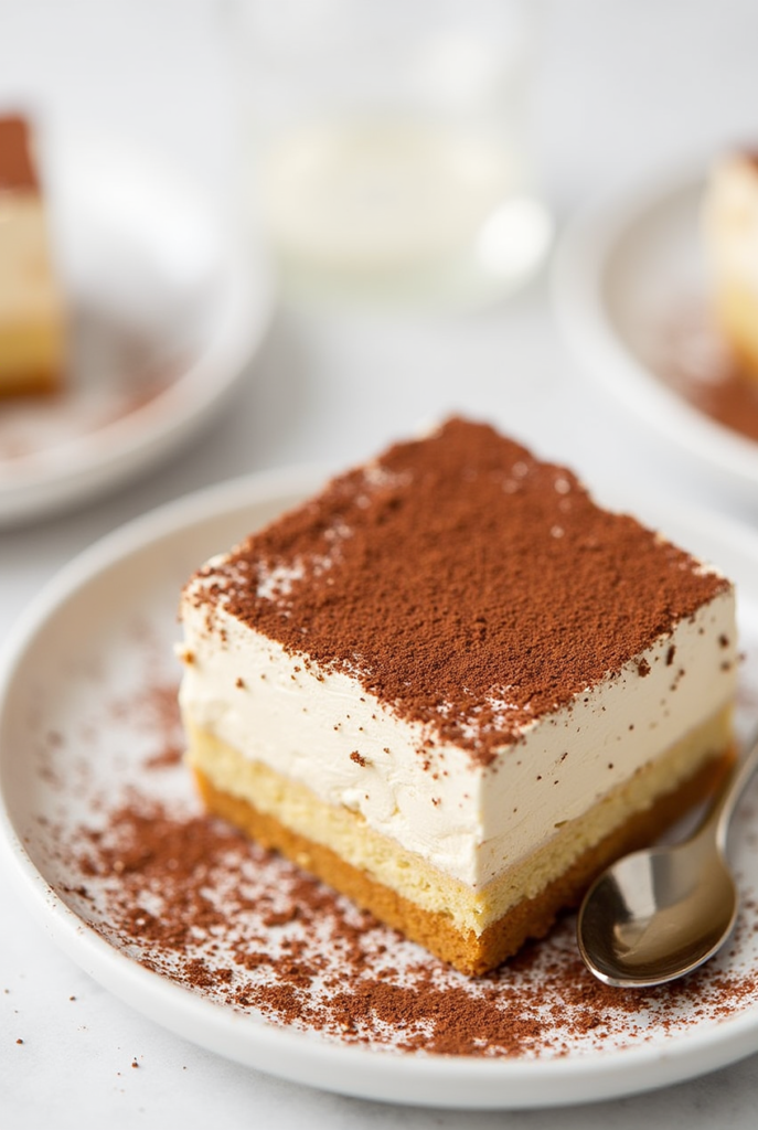 italian tiramisu 