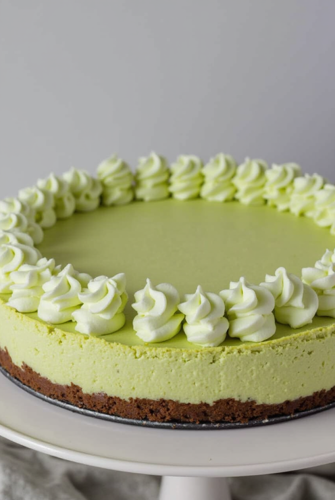 matcha green tea cheesecake a64rl4xq116d2o8pz3k9 0